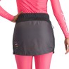 Vinter ski kjol Sportful Doro Skirt 2024 "black oyster"